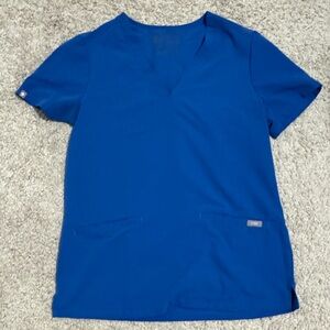 Blue Women's Top